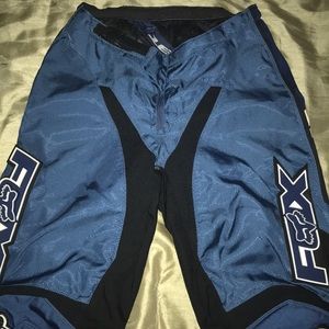 FOX RACING 180 FALCON MOTOCROSS PANTS.